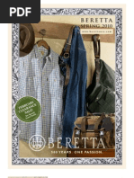 Download BERETTA 2010 Spring by FloridaHoss SN27547230 doc pdf