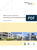 Kriterienkatalog Wohnbau Neubau 2012 v5 0 Neuelinks