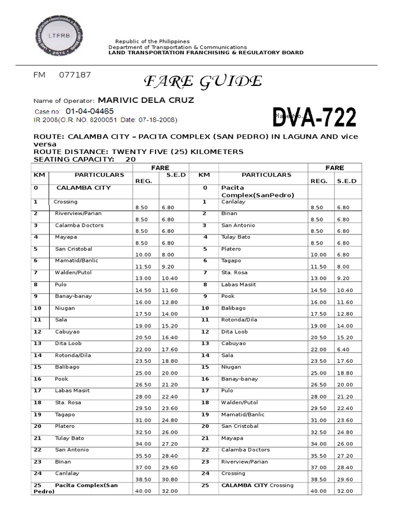Example For Puj | PDF