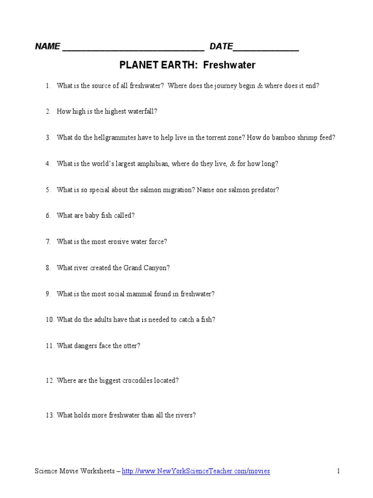 planet-earth-freshwater-pdf