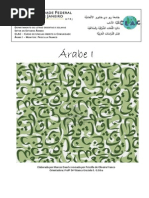 Apostila de Árabe, vol 1