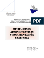 Operaciones Administrativas