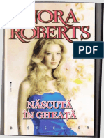Nora Roberts - Nascuta in Gheata