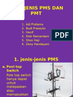 Jenis-Jenis Pms Dan PMT