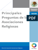 006PrincipalesPreguntasdelasasociacionesreligiosas