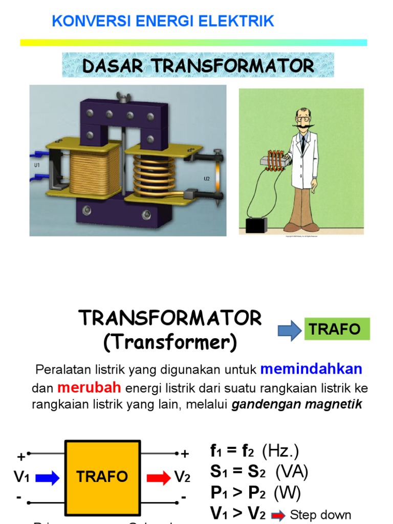Transformator 1 Fasa | PDF