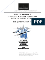 20140401 National Championship Regulations 2014
