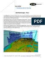 SCM Well Path Design Part I