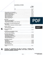 Sistema Electrico Bobcat 763 PDF