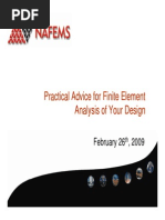 Download Nafems Fea Webinar Feb 09 by OscadL SN275485635 doc pdf
