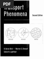 reaction chemical solution manual fogler edition elements engineering 4th Phenomena 2nd Ed Manual Transport  (2002)  Solutions