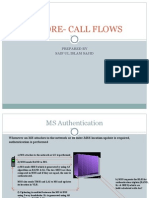 Cs Core - Call Flows