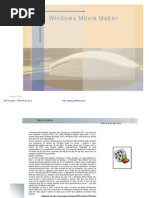 Download Tutorial Windows Movie Maker 4 by Mdia RT SN27548751 doc pdf