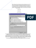 Una vez fabricado nuestro cable instalaremos las dos tarjetas de red en los ordenadores con sus drivers correspondientes y verificar que no dan ningún error.docx