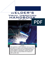 Welders Visual Inspection Handbook-2013