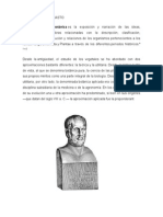 El Busto de Teofrasto