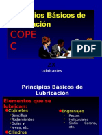 Principios Basicos de Lubricacion