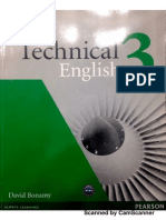 Technical English 3 - CB