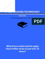 Spritz Reading Technology