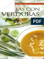 Recetas Con Verduras