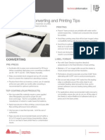 LaserInkJet - Printing Tips