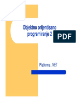01 .NET Okruzenje PDF