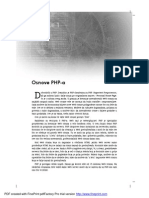 PHP 5 - Osnove PDF