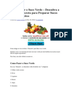 Como Fazer o Suco Verde.pdf