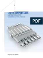 Hyper Compressor Catalouge