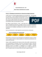 Plan Estrategico PDF