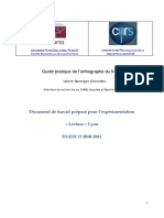 PDF Guide Pratique Orthographe 8-02-2011