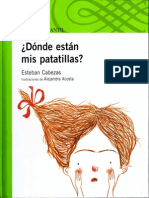 Dónde Están Mis Patatillas