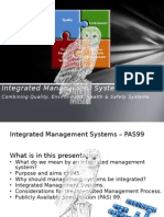 All About Integrated Management Systems