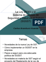 Ley 29783