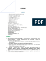 01-Anexo I - Listas de Produto Quimico Controlado PF