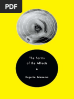 Download The Forms of the Affects by Mannu Costa SN275505045 doc pdf