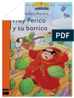 Fray Perico Y Su Borrico