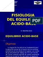 Fisiologia Del Equilibrio Acido-base-clase1