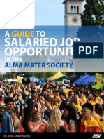 Salaried Opportunities Guide