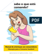 Manual do Consumidor