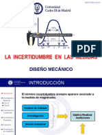 OCW Introduccion a La Incertidumbre de Medidas