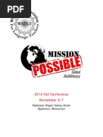 Download 2015 Pre-conference Booklet by waflt SN275516588 doc pdf