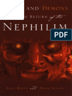 Devils and Demons and The Return of The Nephilim - John Klein, Adam Spears PDF