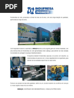 Catalogo Indaco