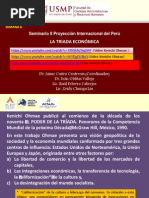 6. La Triada Economica
