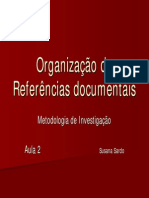 Referências Bibliográficas em Música