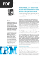 Download Cincinnati Zoo Case Study by Colleen SN275525853 doc pdf