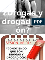 DROGADICCION