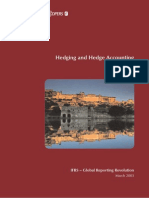 PwC Hedging and Hedge Accounting 2003