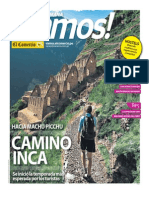 Camino Inca La Ruta Magica